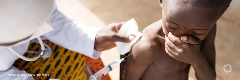 Mozambique introduces R21 vaccine, bolstering malaria control efforts