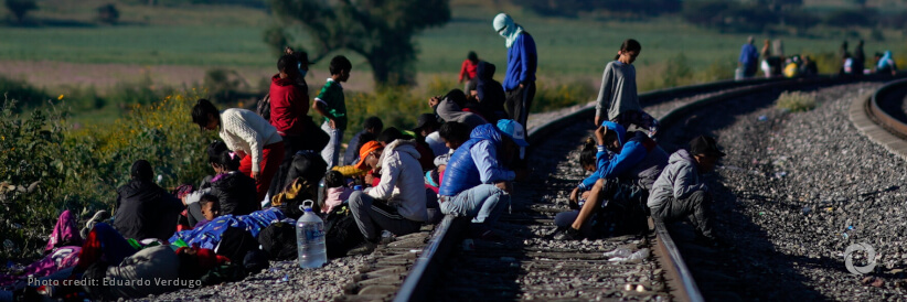 IRC delivers aid in areas of Guatemala where hundreds of Mexicans stay after fleeing violence