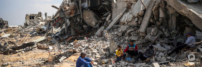 UNICEF warns against escalating violence in the Middle East