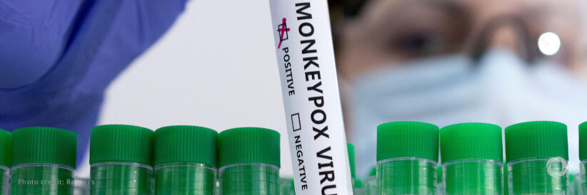 Mpox is still being transmitted across the world, says UN health agency