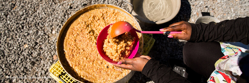 WFP welcomes US$2 million from the Government of Japan to support the humanitarian response in Mozambique WFP welcomes US$2 million from the Government of Japan to support the humanitarian response in Mozambique