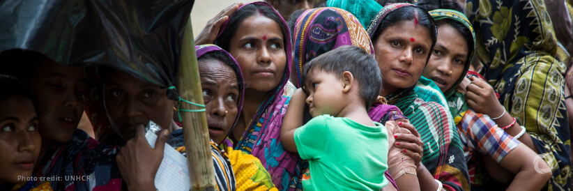 Seven years after forced mass displacement of Rohingya from Myanmar, deadly attacks on children continue in Rakhine State