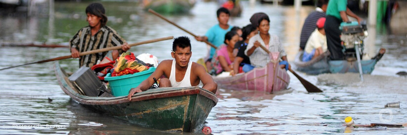 WFP launches first response in nine years in Myanmar's Delta to reach flood-affected people WFP launches first response in nine years in Myanmar's Delta to reach flood-affected people