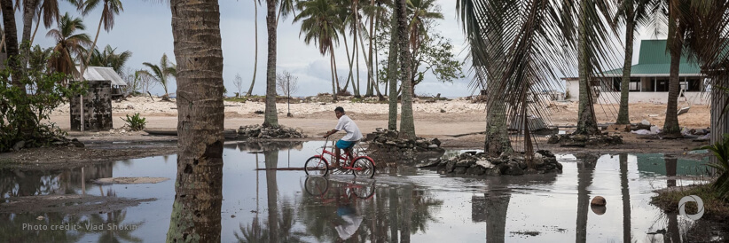 The United States announces more than $10 million in additional support at the Pacific Islands Forum