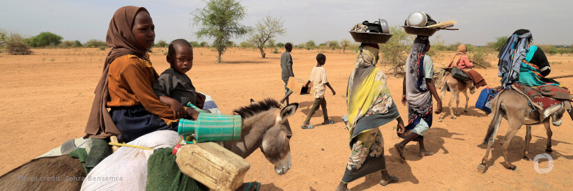 Attacks on civilians and aid workers reach alarming levels
