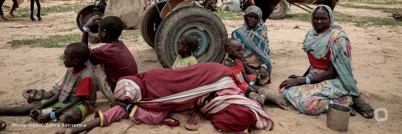 The United States announces nearly $95 million in additional humanitarian assistance for South Sudan