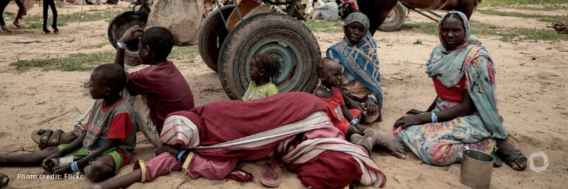 Sudan: 500 days of death, devastation and destruction