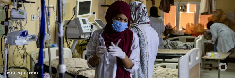 Sudan faces health crisis as conflict devastates medical infrastructure