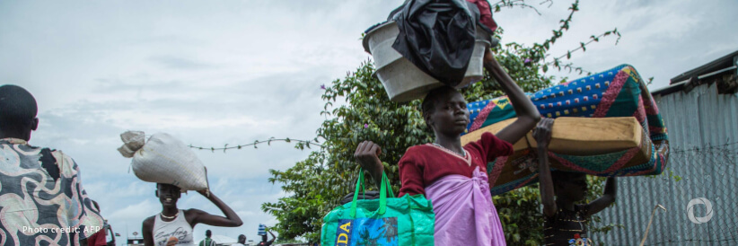 Sudan: Rainy season ushers in severe floods, worsens plight for thousands displaced by war Sudan: Rainy season ushers in severe floods, worsens plight for thousands displaced by war