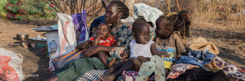 UNHCR scales up emergency aid in Alkufra, Libya, in response to Sudanese refugee influx UNHCR scales up emergency aid in Alkufra, Libya, in response to Sudanese refugee influx