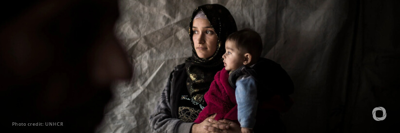 About 1,300 Yazidi children still missing 10 years after genocide