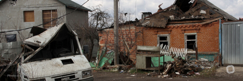 Ukraine: Humanitarian situation in Pokrovsk region deteriorates Ukraine: Humanitarian situation in Pokrovsk region deteriorates