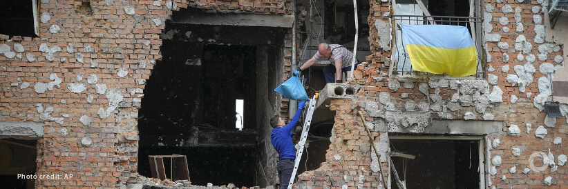 UNDP and UNHCR partner to support recovery and durable solutions for war-affected communities in Ukraine UNDP and UNHCR partner to support recovery and durable solutions for war-affected communities in Ukraine