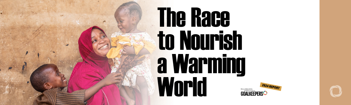 Gates Foundation report calls for targeted global health spending to save millions of children from malnutrition and disease Gates Foundation report calls for targeted global health spending to save millions of children from malnutrition and disease