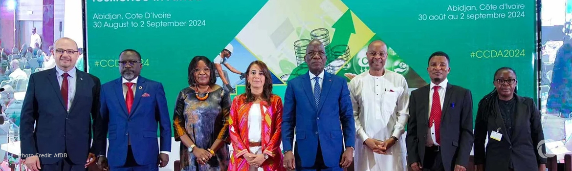 African institutions converge in Abidjan to shape climate agenda for COP29