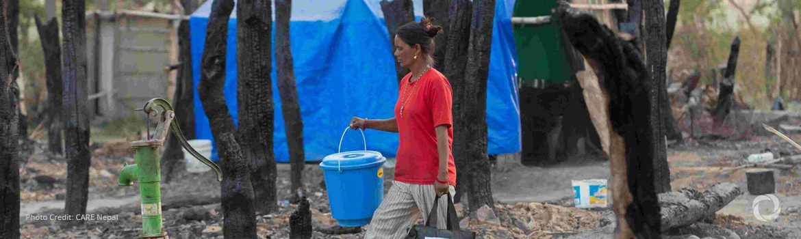 Preparing for the next disaster in Nepal
