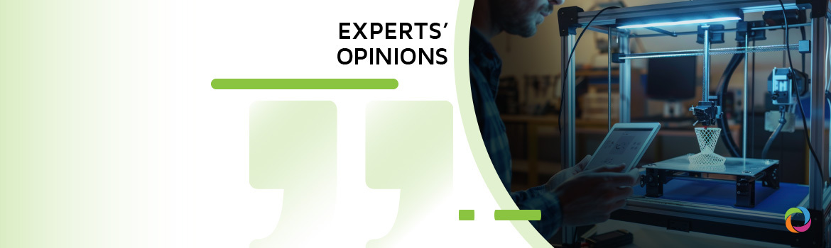 Challenges and opportunities for expansion of 3D printing to developing countries | Experts’ Opinions