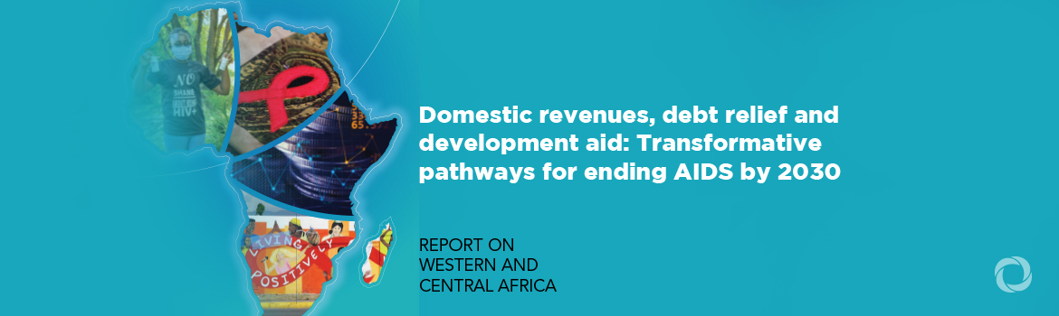 New UNAIDS report shows that the debt crisis is choking sub-Saharan Africa, leaving health and HIV services chronically underfunded New UNAIDS report shows that the debt crisis is choking sub-Saharan Africa, leaving health and HIV services chronically underfunded