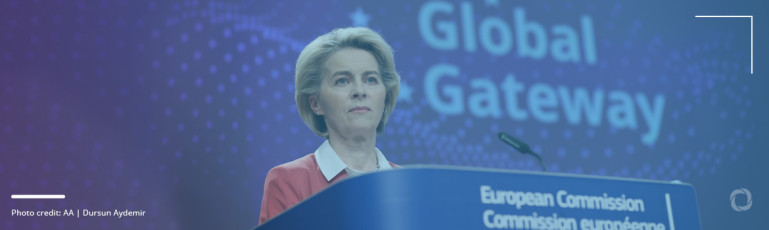 EU’s Global Gateway expands pr