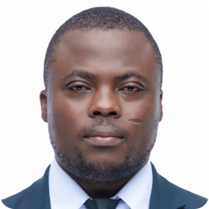 Edgar Ziem Eredoglo, Public Health Officer