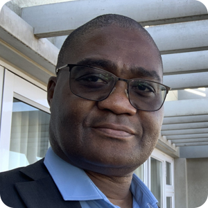 James Akpablie, Independent Consultant in the area of Public Health Emergencies/Global Health Security