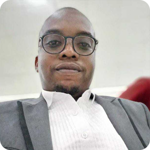 Nelson Cossa, Program Evaluation Consultant