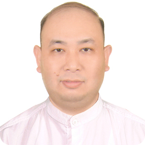 Pyaih Sone Aung, Development Specialist