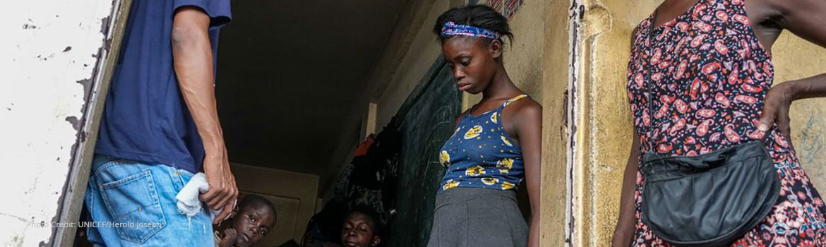 Haiti: Education in jeopardy as gang violence continues Haiti: Education in jeopardy as gang violence continues