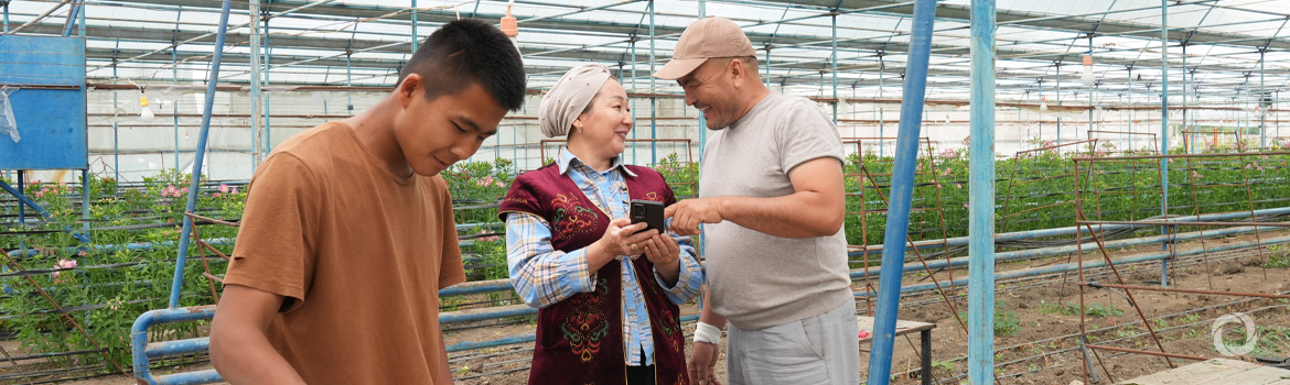 IFC helps boost financing for Micro and Smaller Businesses in Kazakhstan IFC helps boost financing for Micro and Smaller Businesses in Kazakhstan