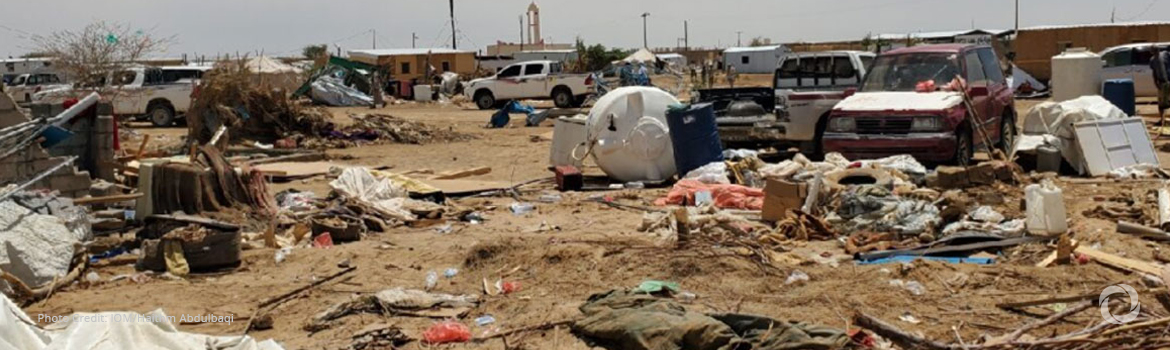 Over half a million people severely impacted by unprecedented flooding and windstorms in Yemen Over half a million people severely impacted by unprecedented flooding and windstorms in Yemen