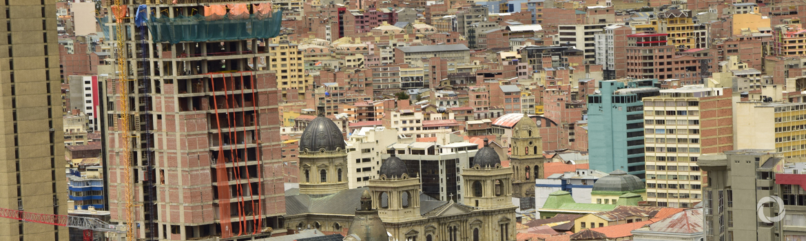 Bolivia launches national urban policy to transform its cities