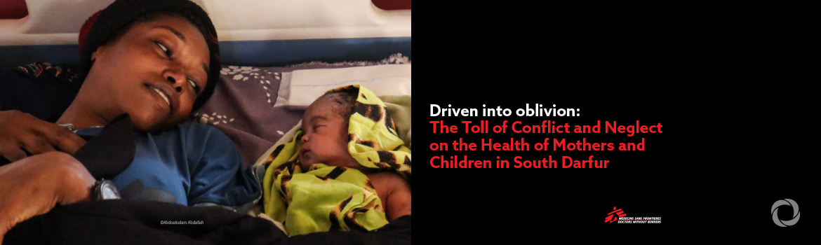 Shocking number of maternal and child deaths in South Darfur, Sudan