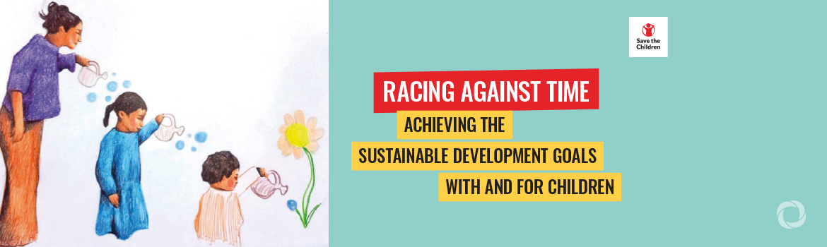 World's most disadvantaged children being left behind with global goals missing targets World's most disadvantaged children being left behind with global goals missing targets