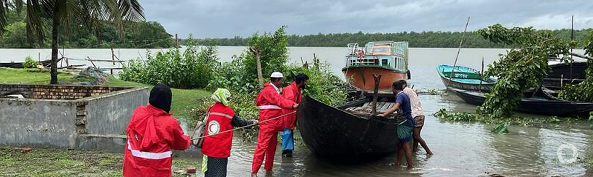 Step up in support needed as massive floods cause destruction in Bangladesh Step up in support needed as massive floods cause destruction in Bangladesh