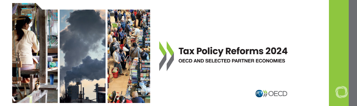 Tax policy evolving from crisis management towards long-term fiscal priorities Tax policy evolving from crisis management towards long-term fiscal priorities