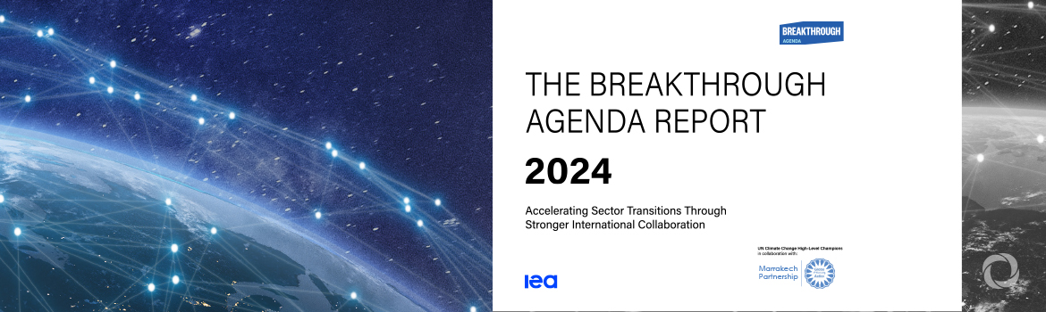 International collaboration has delivered in some high emissions sectors, but progress must speed up International collaboration has delivered in some high emissions sectors, but progress must speed up