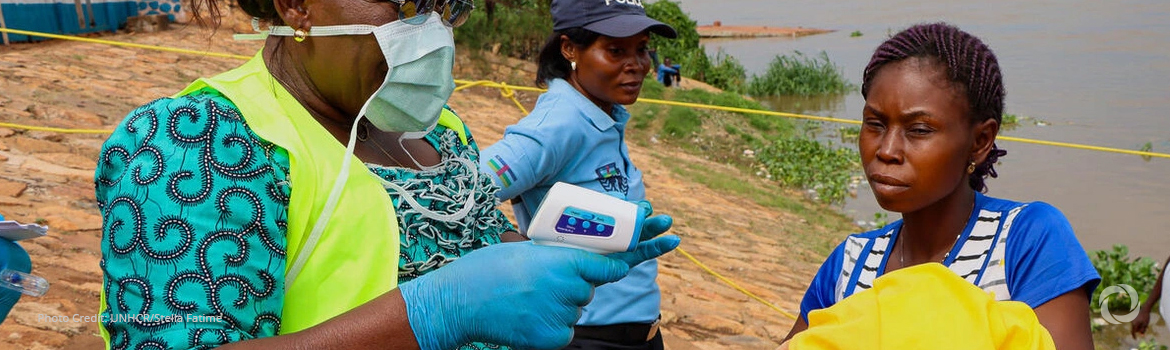 UNHCR urgently appeals for funds to reinforce health services amid mpox emergency