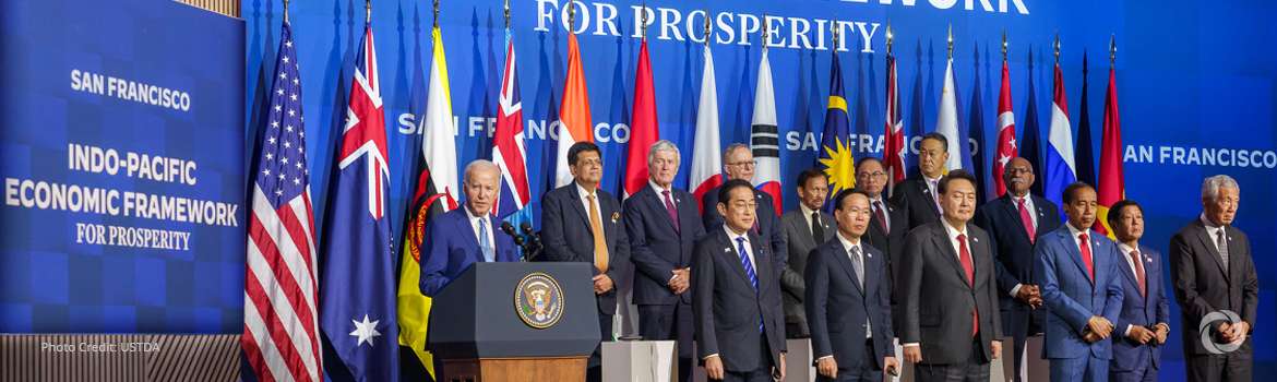 USTDA supports customs modernization in the Indo-Pacific