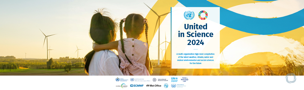 United in Science: Reboot climate action United in Science: Reboot climate action