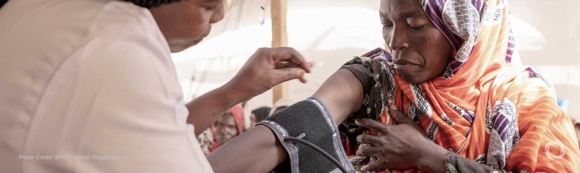 WHO launches new online course for health workers on caring for refugee and migrant populations