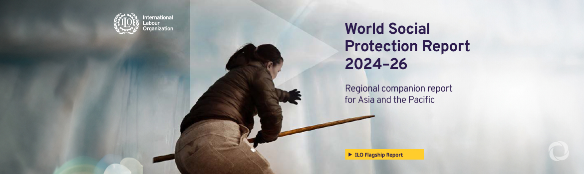 Asia-Pacific achieves social protection milestone, yet challenges remain and new ones emerge with climate change