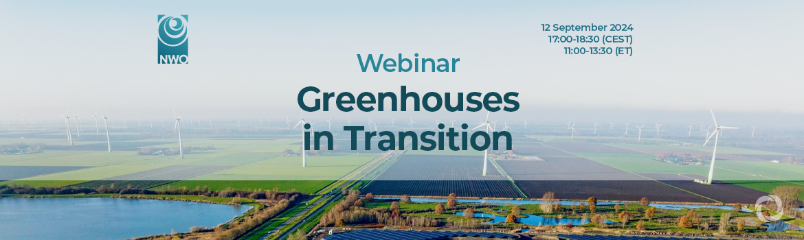 Webinar Greenhouses in Transition