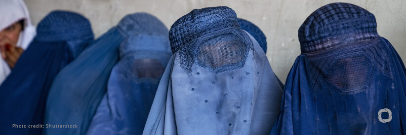 Afghanistan: No future without women’s participation Afghanistan: No future without women’s participation