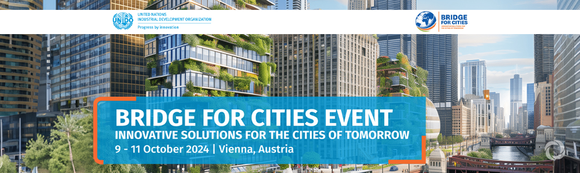 Bridge for Cities event DevelopmentAid