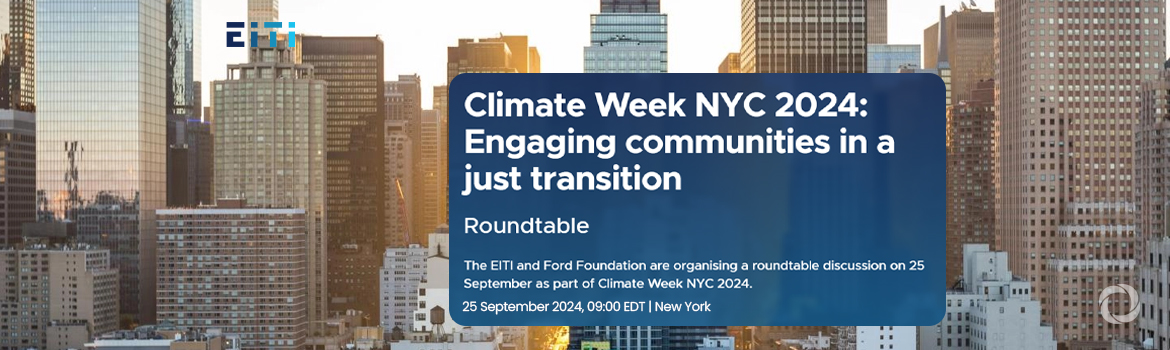 Climate Week NYC 2024