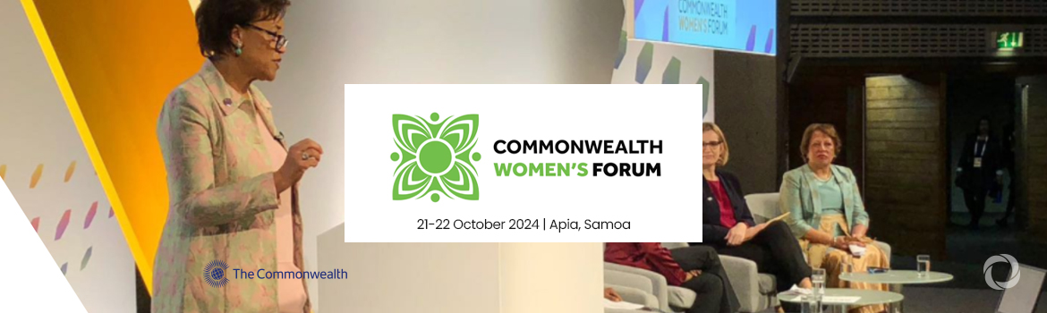Commonwealth Women's Forum Commonwealth Women's Forum