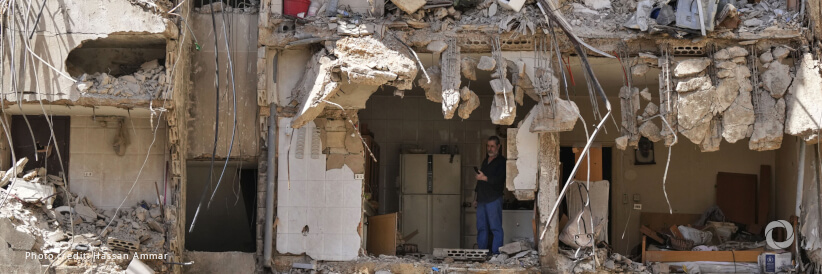 MSF scales up response in Lebanon as bombings continue MSF scales up response in Lebanon as bombings continue