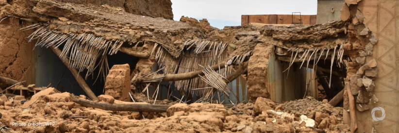 As floods hit dozens of countries, WFP urges investment to protect weather-battered communities As floods hit dozens of countries, WFP urges investment to protect weather-battered communities