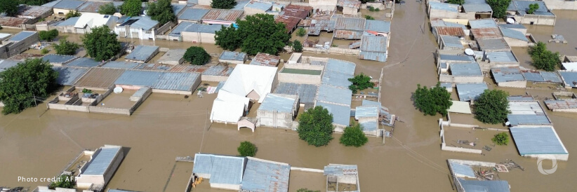 UNHCR scrambles aid as devastating floods sweep Nigeria
