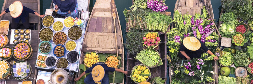 FAO sees open trade as a cornerstone of global food security